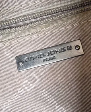 Lotto 2 zainetti neri con borchie