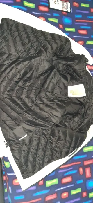 Woolrich Pacific Tech Softshell bianco