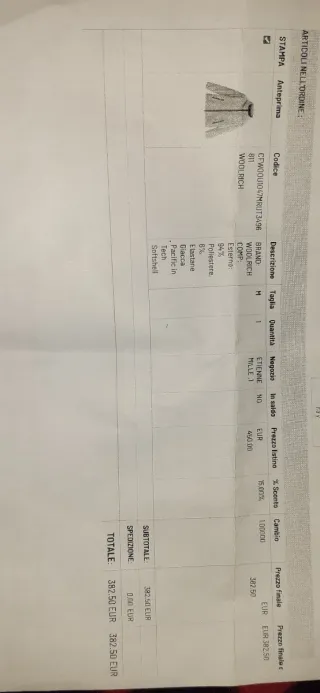 Woolrich Pacific Tech Softshell bianco