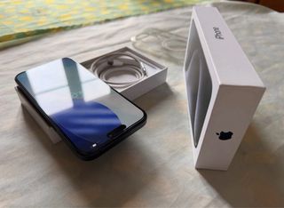 iPhone 15 Pro Max 512GB Titanio Blu