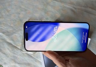 iPhone 15 Pro Max 512GB Titanio Blu