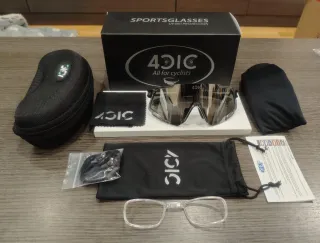 Gafas Ciclismo 4CIC L4C Fotocromáticas