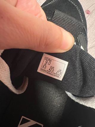 Vans Ultrarange Talla 42