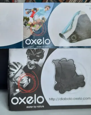 Patines en línea ajustables