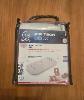 Topper Per Carrozzina Air Tech 3D Italbaby