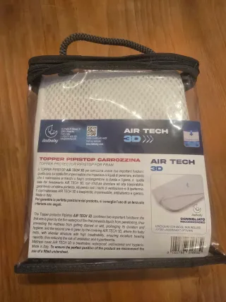 Topper Per Carrozzina Air Tech 3D Italbaby