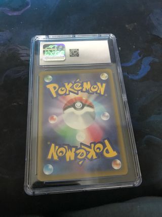 Pikachu Dark Phantasma 073/071 CGC 10 Gem Mint