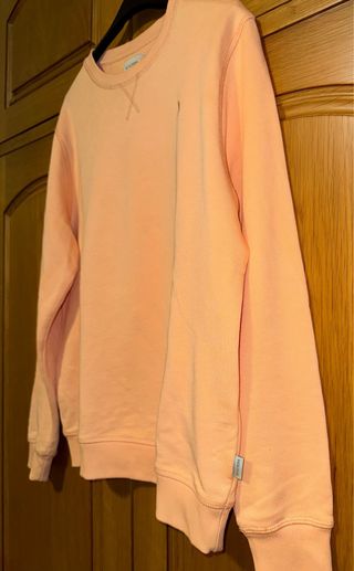 Sudadera Scalpers Naranja