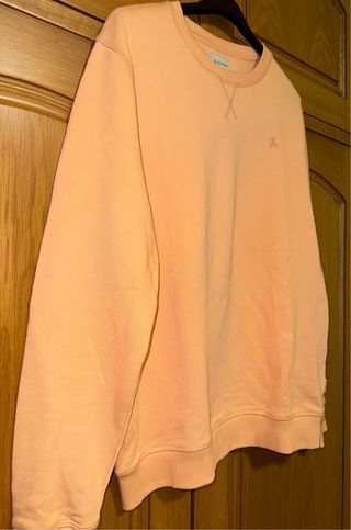 Sudadera Scalpers Naranja