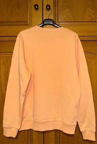 Sudadera Scalpers Naranja