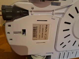 Aspirador-higienizador Polti Unico MCV20 Allergy M