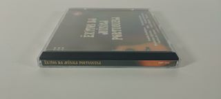 CD Êxitos da Música Portuguesa - Compilação