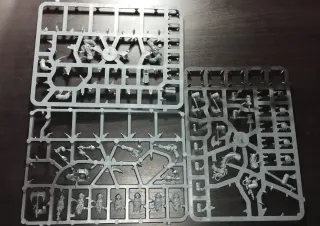 Matrices bits Enanos Warhammer