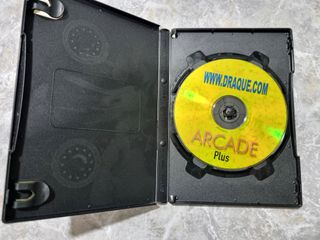 Videojuego PC Arcade Plus - 3 Juegos Completos