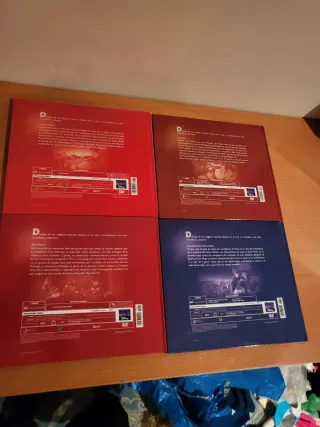 Lote 15 Cuentos Película Disney (Español)