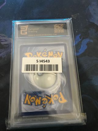Pikachu Holo 131/091 Paldean Fates PSA 8.5