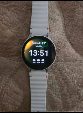Samsung Galaxy Watch 7 Plata