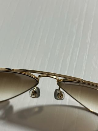 Gafas Ray-Ban Aviador Marrón/Dorado 58D14