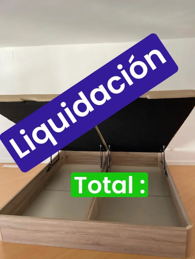 Vendita di canapés, materassi e testiere