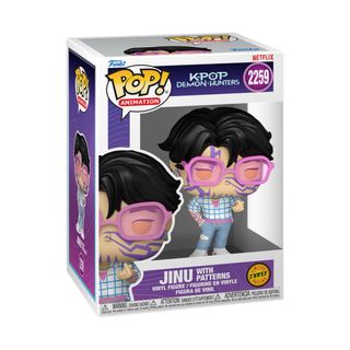 Funko Pop! JINU Chase 2259 KPOP Demon Hunters