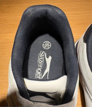 Scarpe sportive Slazenger da uomo Taglia 41.5