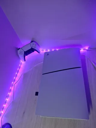 PlayStation 5 Blanca 1TB