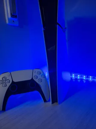 PlayStation 5 Blanca 1TB