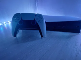 PlayStation 5 Blanca 1TB