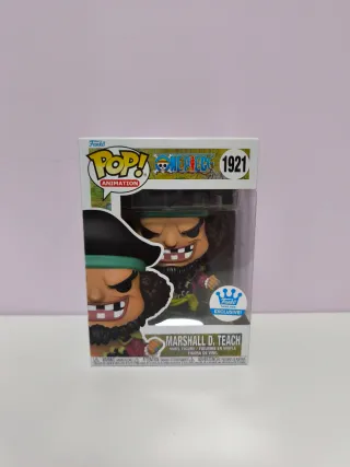 Funko Pop! One Piece Marshall D. Teach 1921