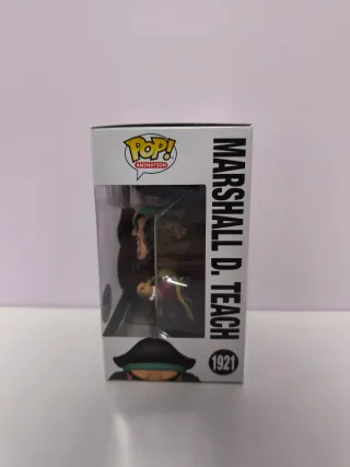 Funko Pop! One Piece Marshall D. Teach 1921