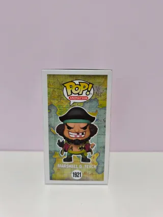Funko Pop! One Piece Marshall D. Teach 1921