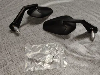 Espejos Retrovisores Moto AW-202-3 805