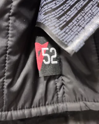 Chaqueta moto Dainese Piel Talla 52