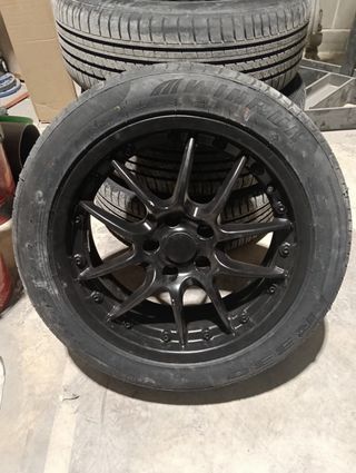 Llantas Alessio R17 negociables