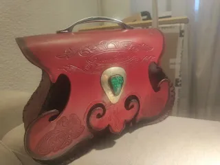 Bolso Piel Hecho a Mano