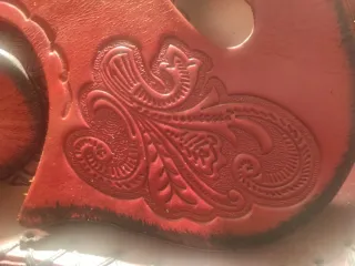 Bolso Piel Hecho a Mano