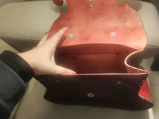 Bolso Piel Hecho a Mano
