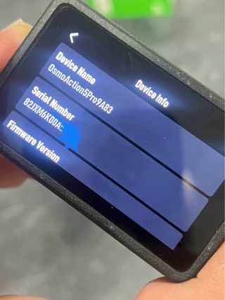 DJI Action 5 Pro Cámara Deportiva