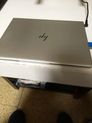 Portátil HP 1TB SSD 40GB RAM