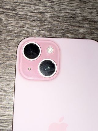 iPhone 15 Rosa