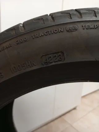 Neumáticos Bridgestone Potenza sport 225 45 17