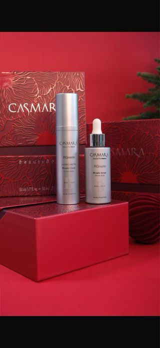 Pack Navidad Casmara Beauty Box