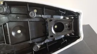 Asiento Vespa Blanco