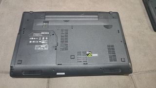 MSI i5 4210H / GTX 950M 2GB / 16GB RAM / SSD 500