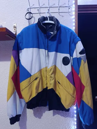 Chaqueta Gericke Vintage 90s Talla M