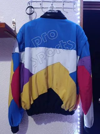 Chaqueta Gericke Vintage 90s Talla M