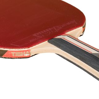 Pala ping pong Tibhar carbon pro light 5* NUEVA