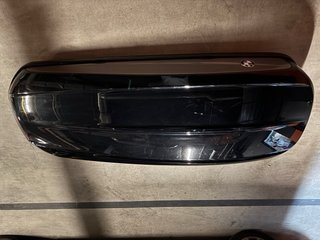 Cofre o caja de Techo BMW 420L Negro/Titanium