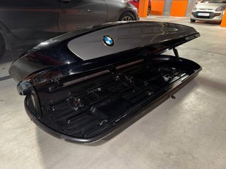 Cofre o caja de Techo BMW 420L Negro/Titanium