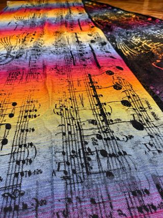 Fular porteo Lennylamb Talla 4